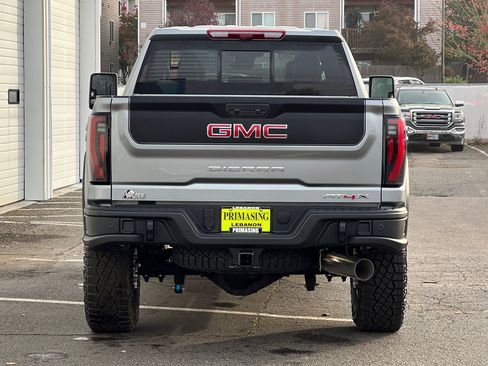 New 2026 GMC Sierra 2500 AT4X w/ AT4X AEV Edition image 5
