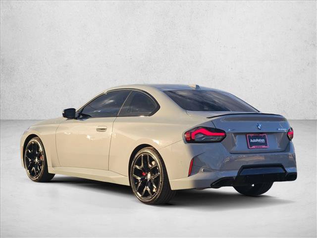 Used 2026 BMW M240i xDrive Coupe w/ Premium Package AWD/4WD image 8