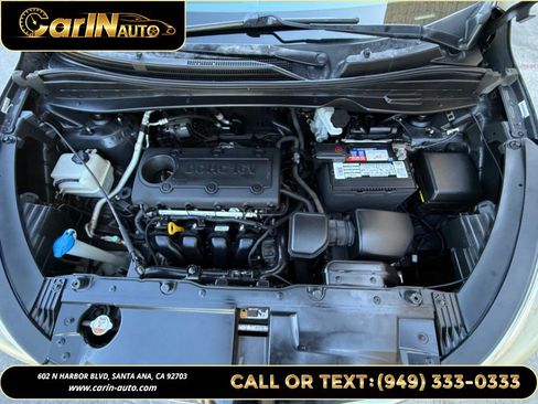 Used 2013 Hyundai Tucson Limited w/ Premium Pkg FWD image 28