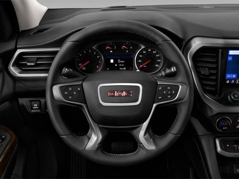 Used 2023 GMC Acadia AT4 w/ Technology Package image 8