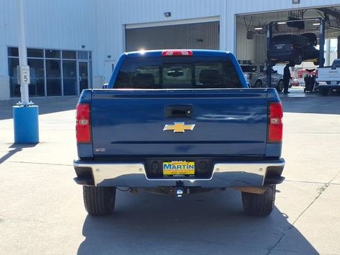 Used 2015 Chevrolet Silverado 1500 LTZ Z71 w/ LTZ Plus Package image 6