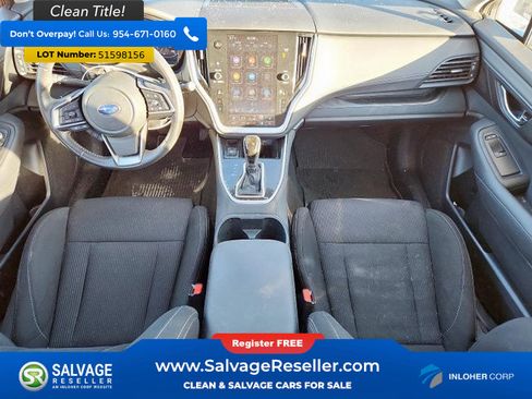 Used 2022 Subaru Legacy Premium AWD/4WD image 11