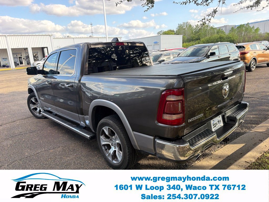 Used 2020 RAM 1500 Laramie RWD image 6