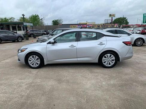 Used 2022 Nissan Sentra S FWD image 9