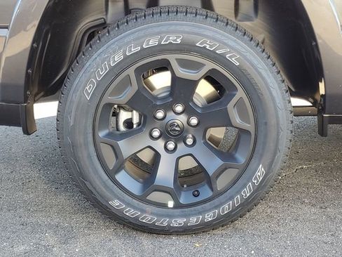 New 2026 RAM 1500 Big Horn image 6