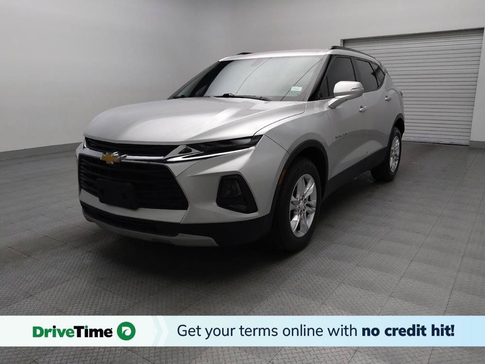 Used 2019 Chevrolet Blazer LT AWD/4WD image 1