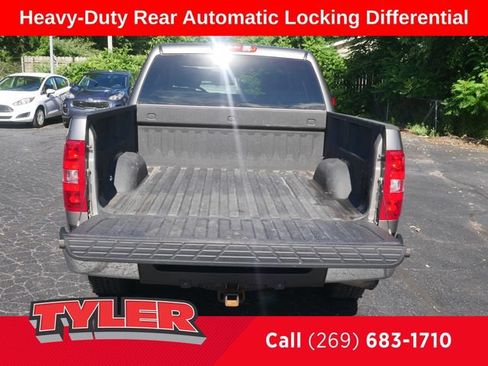 Used 2013 Chevrolet Silverado 1500 LT w/ All-Star Edition AWD/4WD image 15