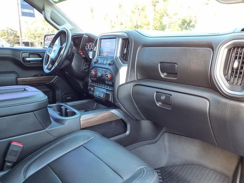 Used 2020 Chevrolet Silverado 1500 LT Trail Boss AWD/4WD image 14