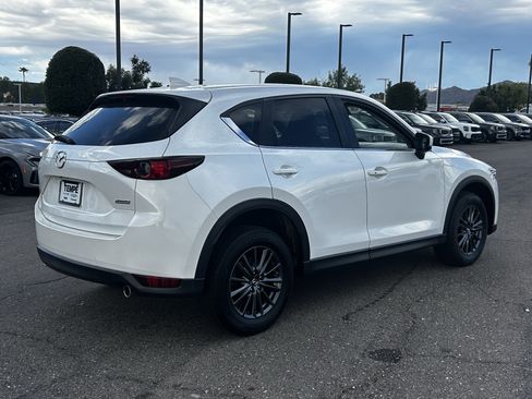Used 2019 MAZDA CX-5 Touring image 7