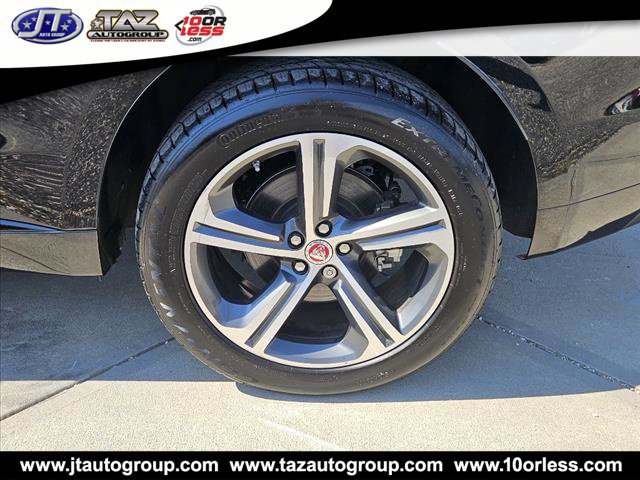 Used 2018 Jaguar F-PACE R-Sport AWD/4WD image 5