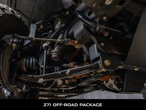 Used 2024 Chevrolet Silverado 2500 LTZ w/ LTZ Plus Package image 13