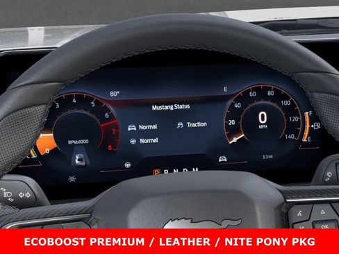 New 2026 Ford Mustang Premium image 13