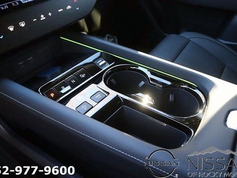 New 2026 Nissan Murano Platinum w/ Cargo Package AWD/4WD image 21