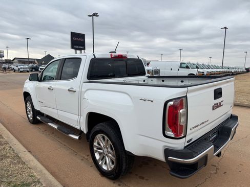 Used 2018 GMC Canyon SLT w/ Driver Alert Package image 5