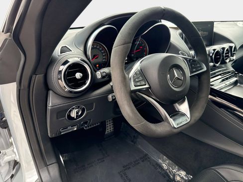 Used 2018 Mercedes-Benz AMG GT C image 21