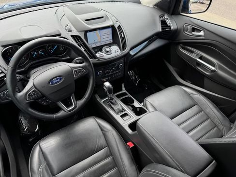 Certified 2018 Ford Escape Titanium AWD/4WD image 11