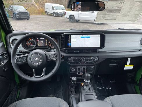 New 2026 Jeep Wrangler Sport S image 10