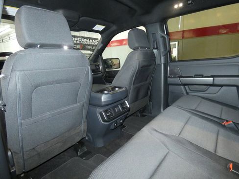 Used 2022 Ford F150 XLT w/ Equipment Group 301A Mid image 24