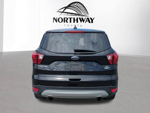 Used 2019 Ford Escape SE AWD/4WD image 4