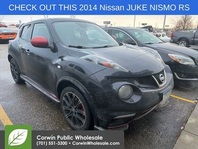 Used 2014 Nissan Juke NISMO RS