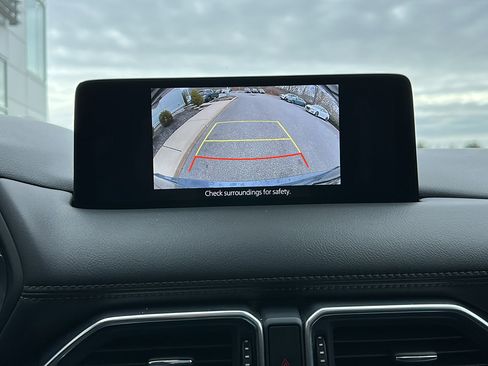 Used 2024 MAZDA CX-5 Carbon Edition image 21