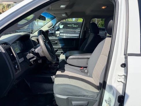 Used 2012 RAM 3500 ST w/ ST Decor Group AWD/4WD image 16