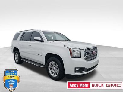 Used 2015 GMC Yukon SLE