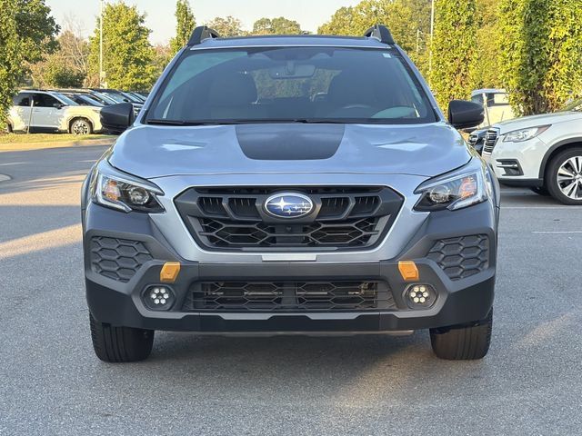 Certified 2025 Subaru Outback Wilderness AWD/4WD image 8