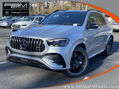 New 2026 Mercedes-Benz GLE 53 AMG 4MATIC