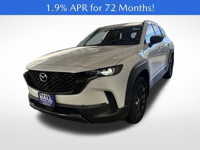 New 2025 MAZDA CX-50 AWD 2.5 Hybrid w/ Weather Package