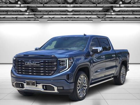Used 2025 GMC Sierra 1500 Denali Ultimate AWD/4WD image 5