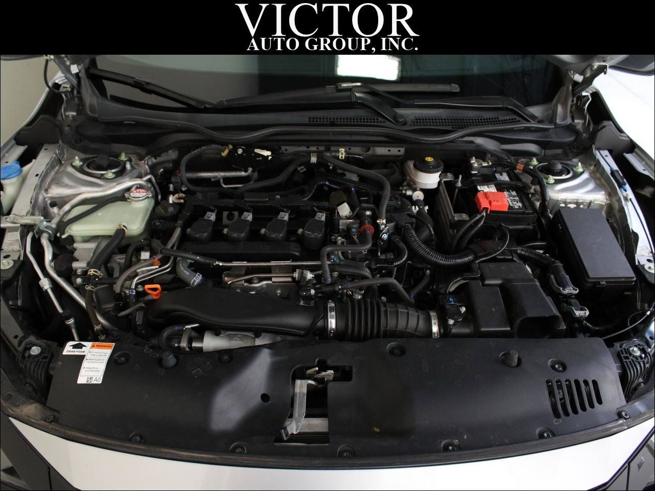 Used 2021 Honda Civic Sport image 32