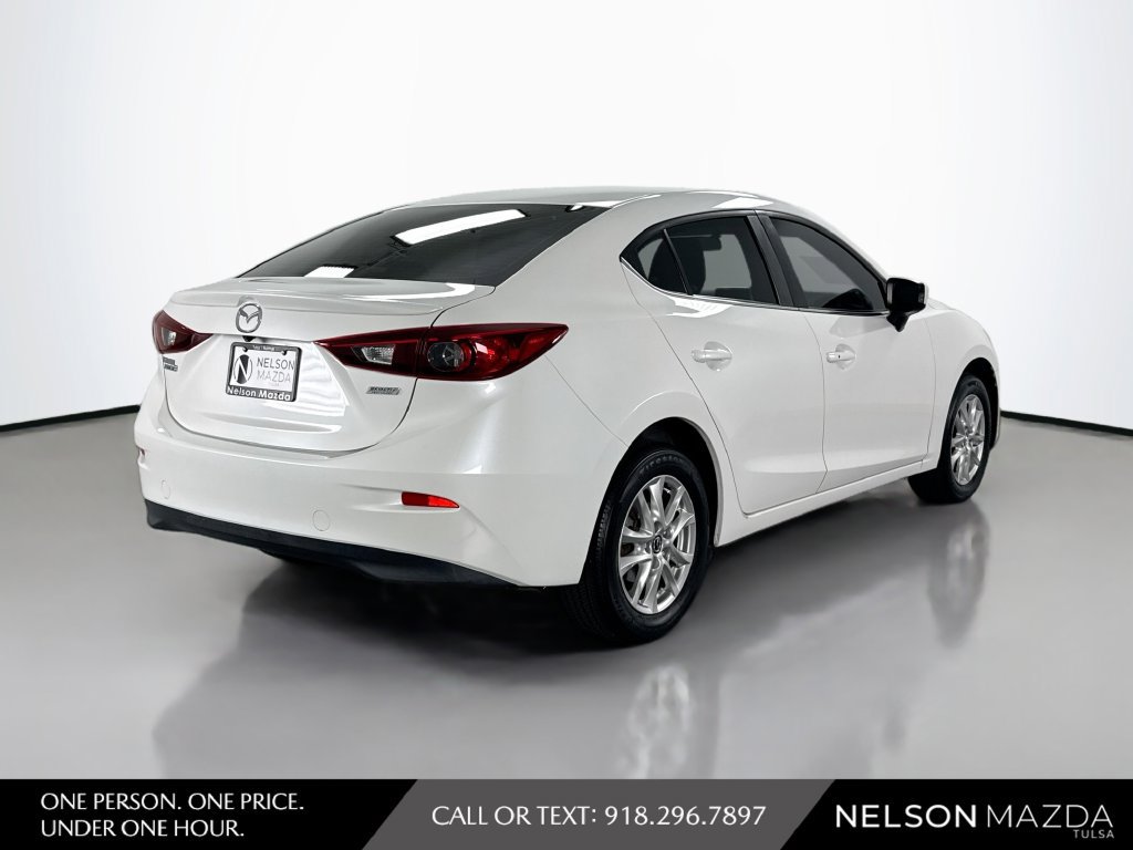 Used 2015 MAZDA MAZDA3 i Touring FWD image 6