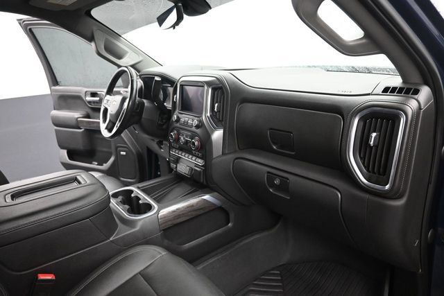 Used 2021 Chevrolet Silverado 1500 LTZ w/ LTZ Premium Texas Edition AWD/4WD image 30