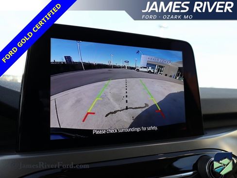 Certified 2024 Ford Escape Active image 34