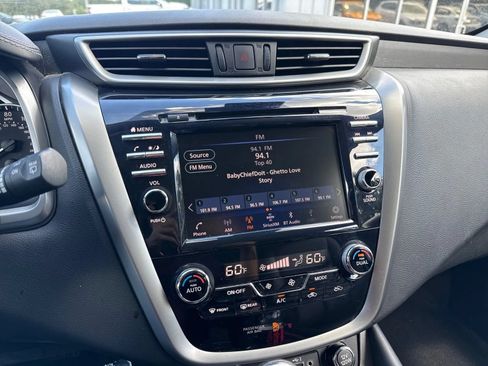 Used 2024 Nissan Murano SV w/ SV Midnight Edition Package FWD image 19