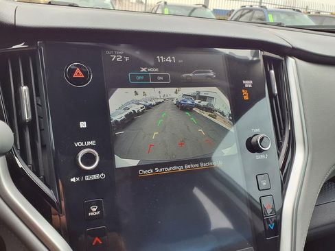 Certified 2025 Subaru Outback Premium w/ Popular Package #1A image 6