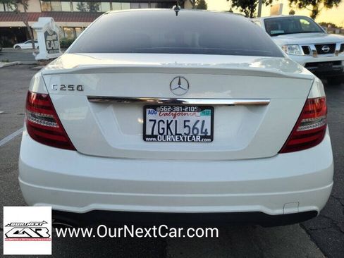 Used 2012 Mercedes-Benz C 250 Sedan image 6