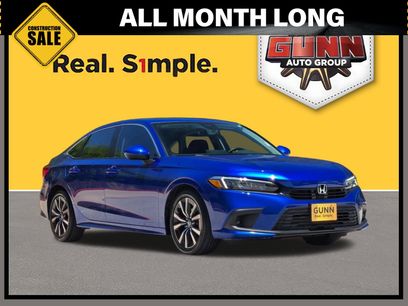 Used 2023 Honda Civic EX