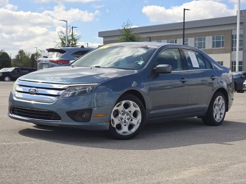 Used 2011 Ford Fusion SE w/ 201A Rapid Spec Order Code image 2