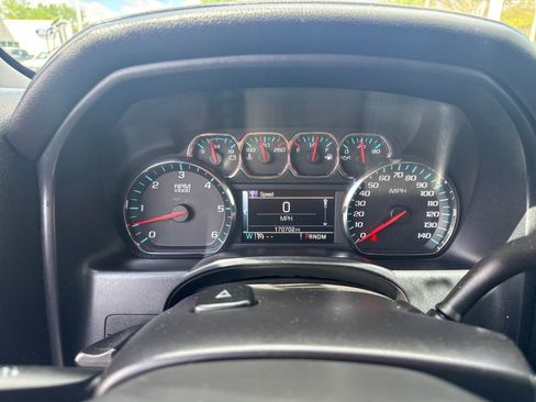 Used 2016 Chevrolet Silverado 1500 LTZ w/ LTZ Plus Package AWD/4WD image 37