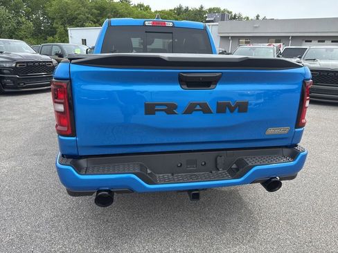 New 2026 RAM 1500 Big Horn AWD/4WD image 4