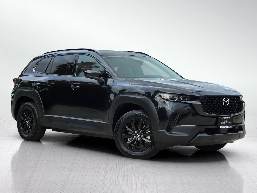 Certified 2026 MAZDA CX-50 AWD 2.5 Hybrid w/ Premium Pkg image 1