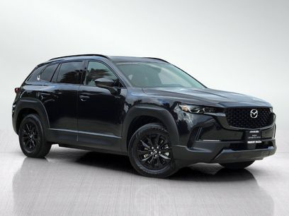 Certified 2026 MAZDA CX-50 AWD 2.5 Hybrid w/ Premium Pkg