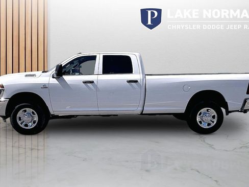 New 2026 RAM 3500 Tradesman w/ Chrome Appearance Group A AWD/4WD image 6