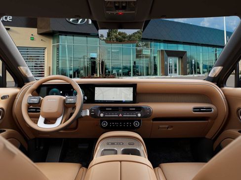 New 2026 Hyundai Palisade Calligraphy image 11