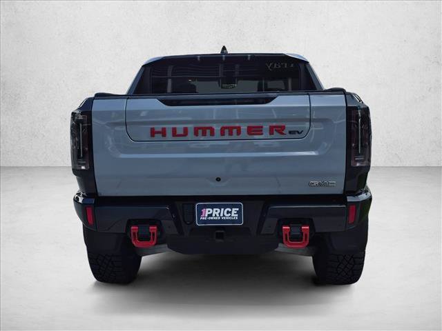 Used 2025 GMC Hummer EV 3X w/ Battery Pack, 24 Module Pack AWD/4WD image 7