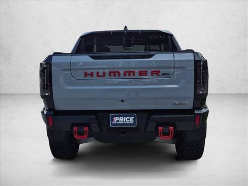 Used 2025 GMC Hummer EV 3X w/ Battery Pack, 24 Module Pack AWD/4WD image 7