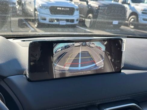 New 2025 MAZDA CX-5 AWD 2.5 S w/ Preferred Package image 27