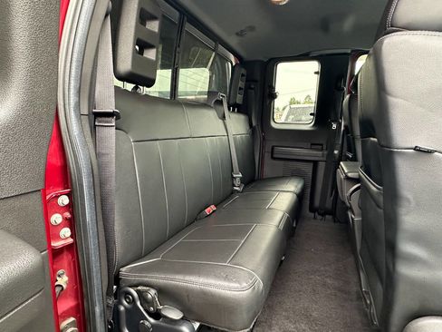 Used 2015 Ford F250 Lariat w/ Camper Package image 17